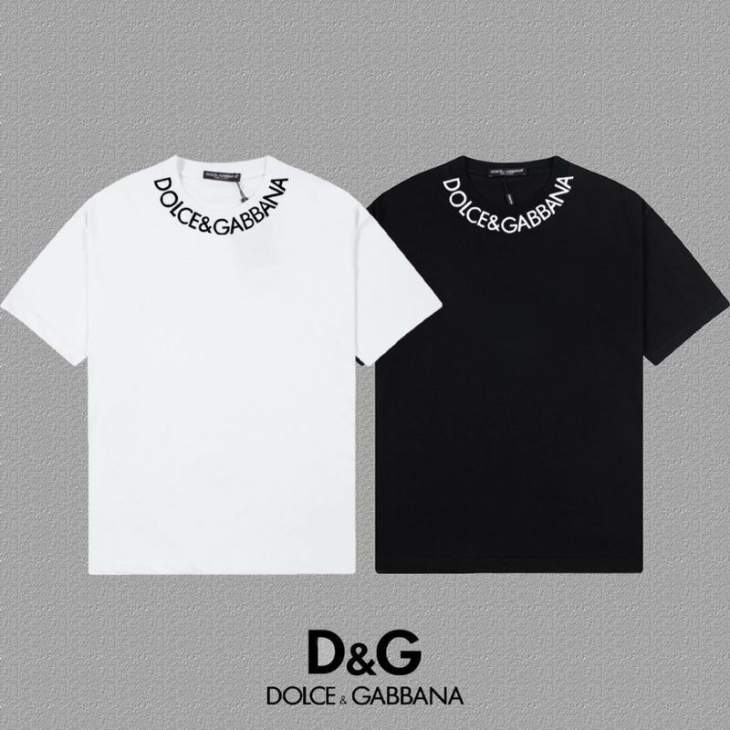 Picture of Dolce Gabbana T Shirts Short _SKUDGS-2XLtltx3615283